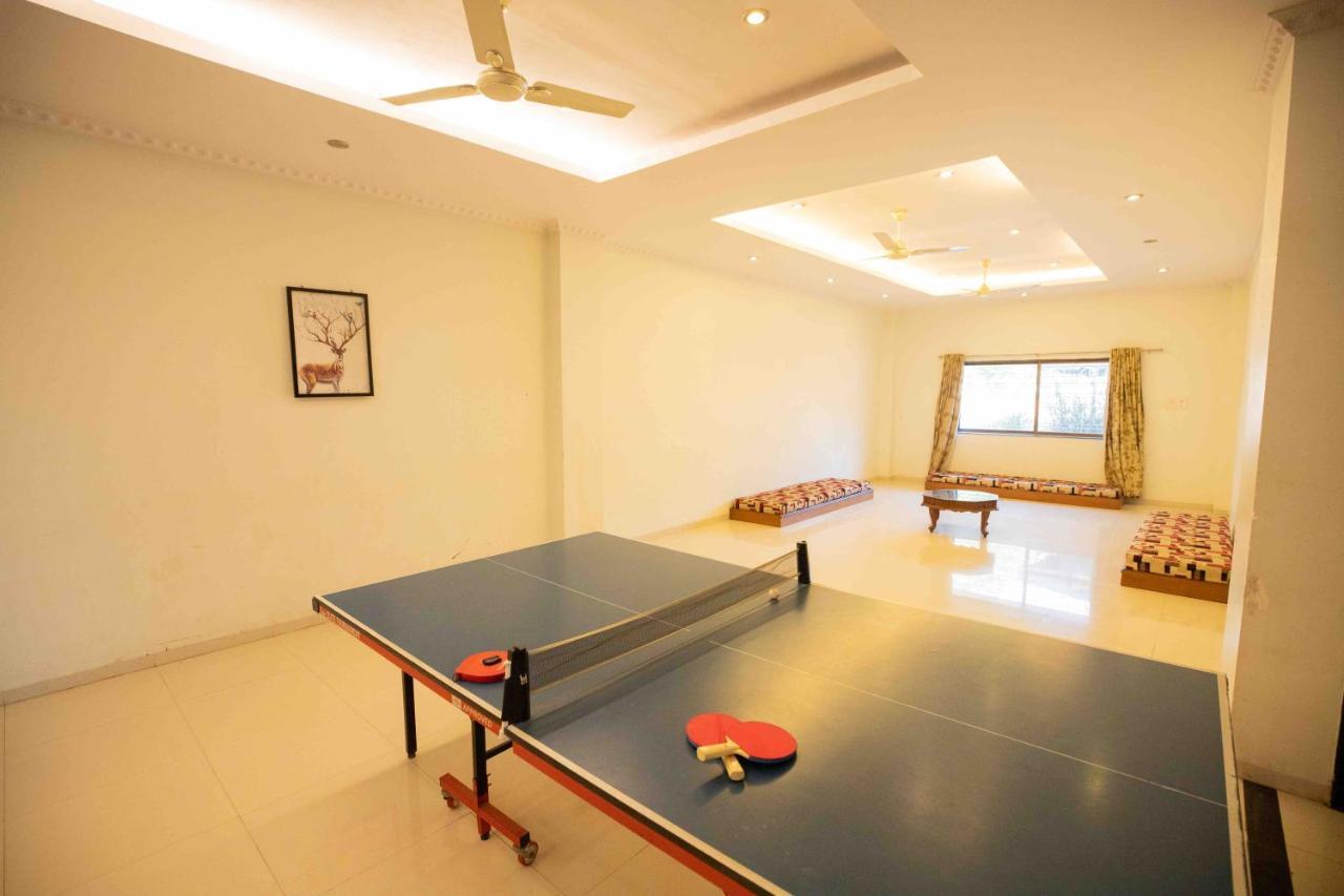 Gp Hotels And Resorts Nashik Exterior foto