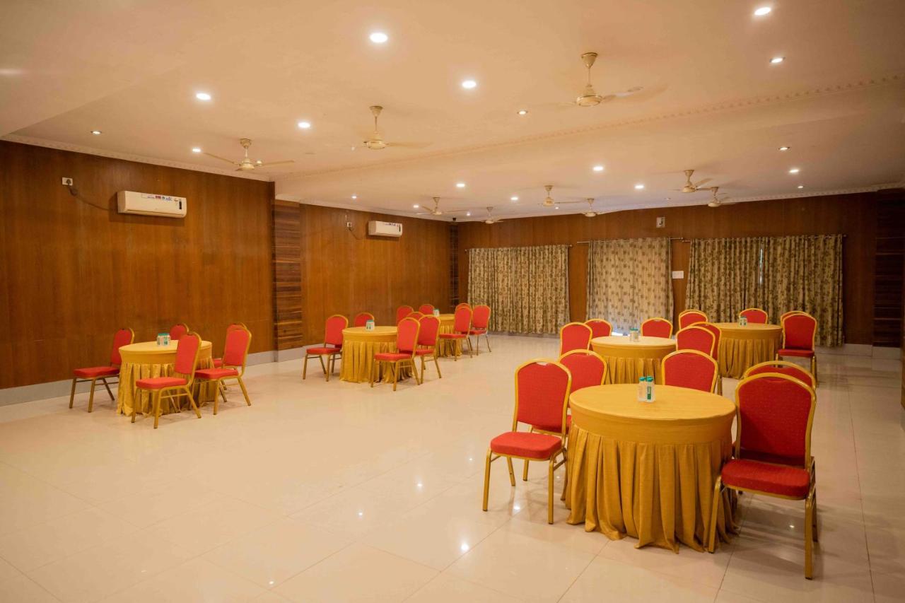 Gp Hotels And Resorts Nashik Exterior foto